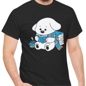 Ravenclaw Puppy Dog Cute Kawaii Harry Potter Hogwarts Spellbook Coffee or Tea